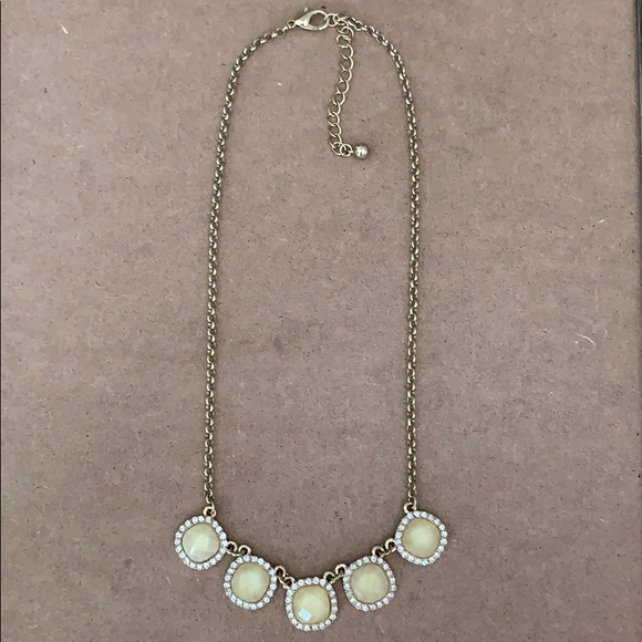 Francesca's Collections Jewelry - Rhinestone necklace Francesca's Collections Jewelry - Rhinestone necklace